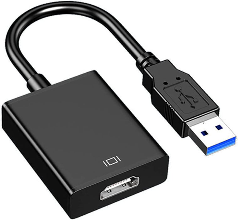 WISYIFIL USB to HDMI Adapter-USB 3.0/2.0 to HDMI