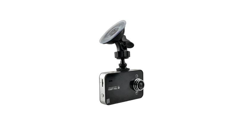 FTE Vehicle Blackbox DVR Full HD 1080