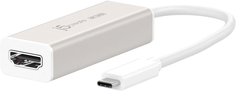 j5create USB Type-C to 4K HDMI Adapter JCA153