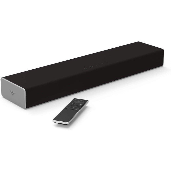 VIZIO SB2020n-G6 20" 2.0 Home Theater Sound Bar with Integrated Deep Bass (Refurbished)