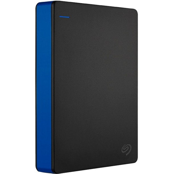 Seagate Game Drive 4TB External Hard Drive Portable HDD Compatible With PS4 (STGD4000400)