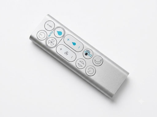 Replacement Dyson Dyson PH2 / PH04 Purifier Humidify+Cool Fan Remote Control - Silver