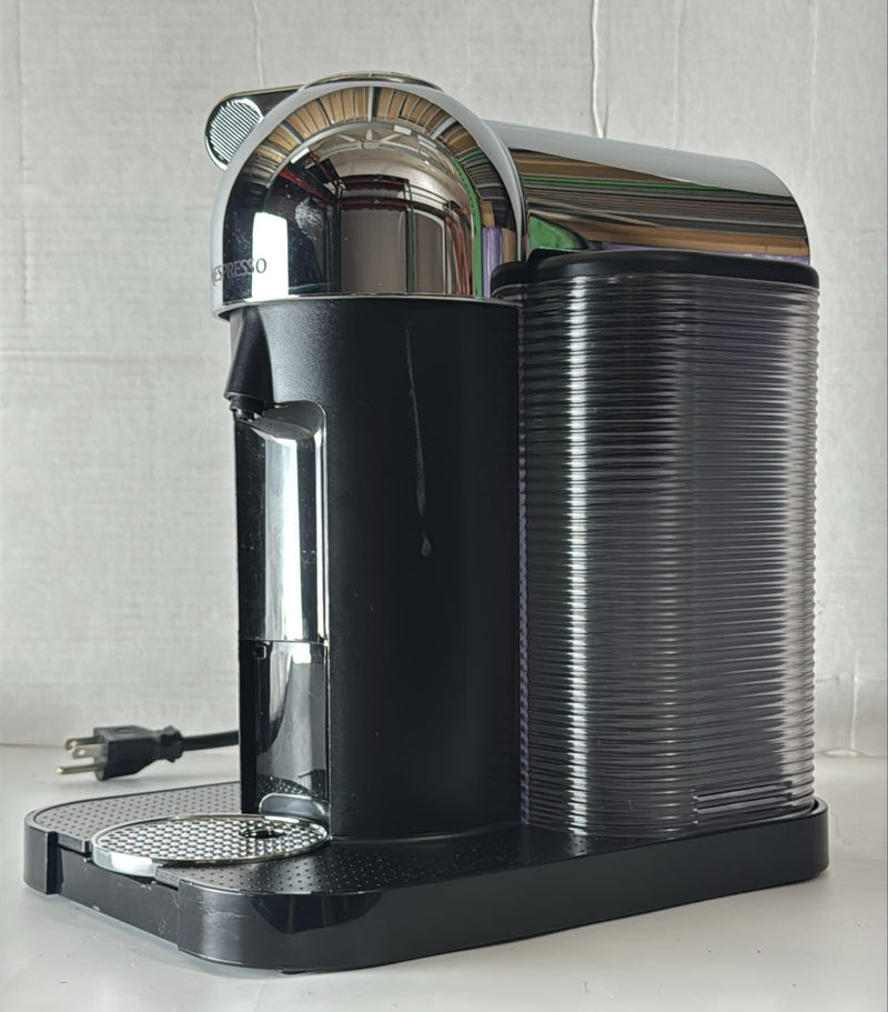 Nespresso By Breville Vertuoline Coffee and Espresso Machine - Chrome