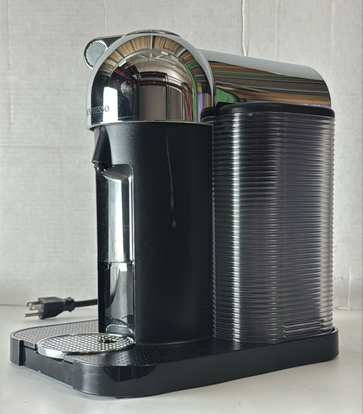 Nespresso By Breville Vertuoline Coffee and Espresso Machine - Chrome