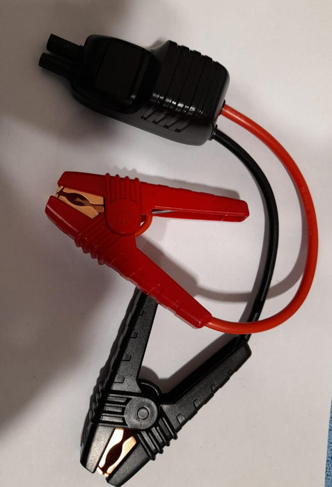 F15A-LED-3S-1 set of Car Jumper Cables Heavy Duty Booster Jump Start Cables