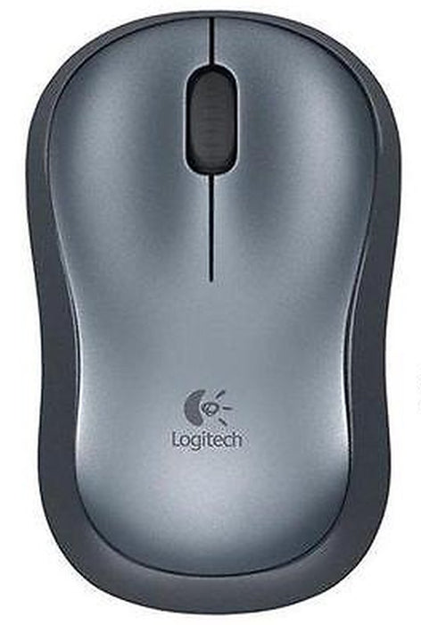 Logitech M225 GRAY Wireless Optical Mouse (NO RECEIVER)