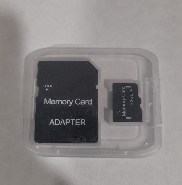 Generic Memory card 32GB  with Adapter