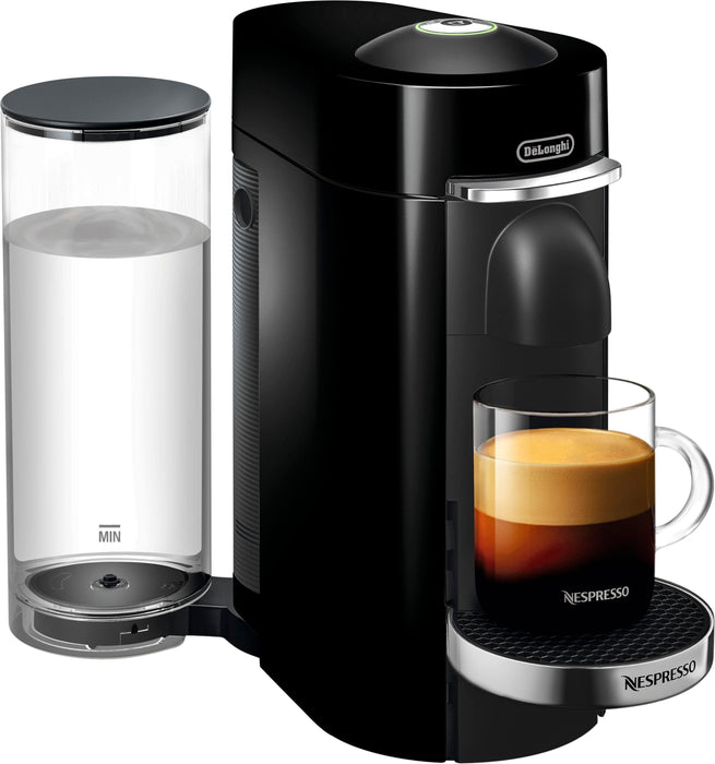 Nespresso Vertuo Plus Coffee and Espresso Maker - Black