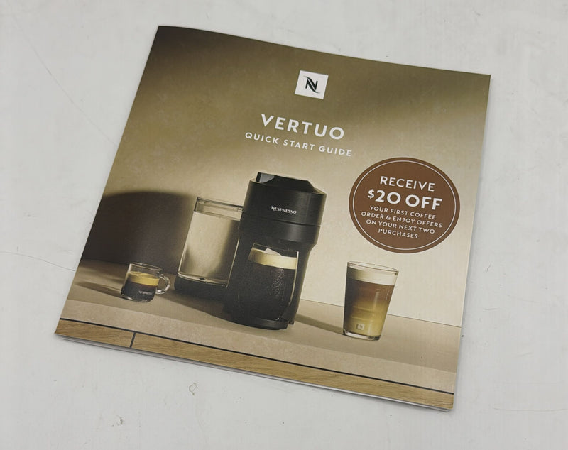 Nespresso 20 Dollar Off Online Order Coupon Code