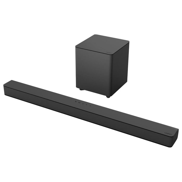 VIZIO V21 2.1 V-Series Home Theater Soundbar System - Black