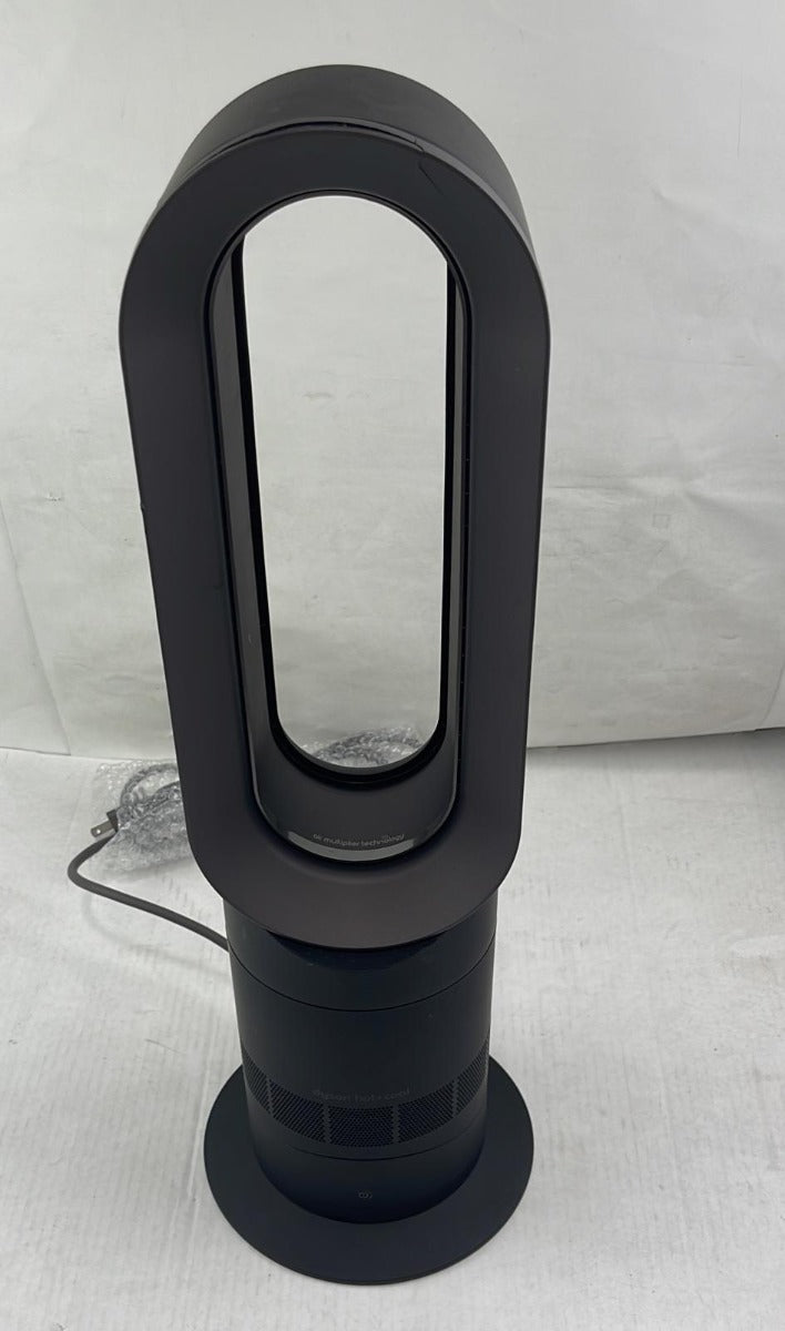 Dyson AM09 Hot + Cool Jet Focus Fan Heater - Black/Nickel