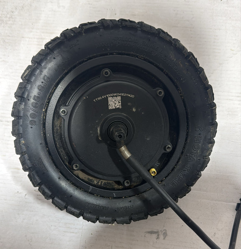 Gotrax GX0/Ares Motor Hub Assembly - 1000W