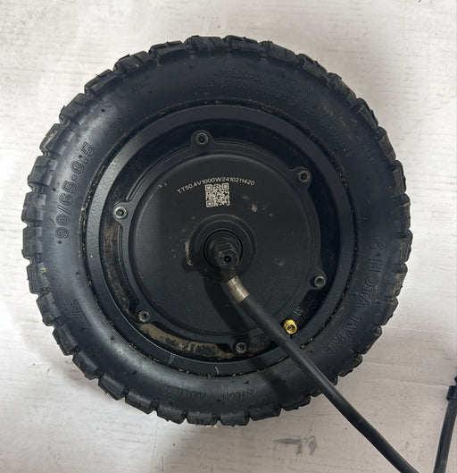 Gotrax GX0/Ares Motor Hub Assembly - 1000W