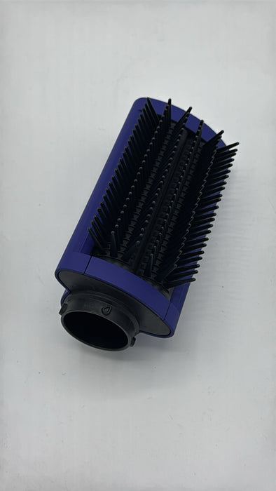 Dyson Airwrap Firm Smoothing Brush - Vinca Blue/Rose