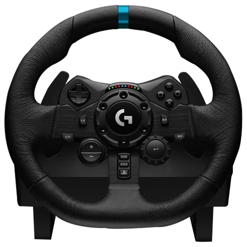 Logitech G923 Racing Wheel - Defective For Parts