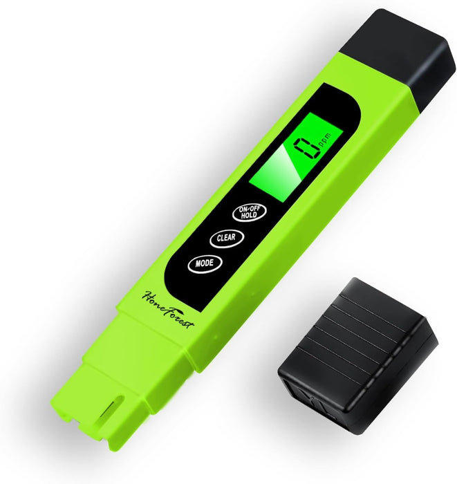 HoneForest TDS Meter - YL-TDS2-A - Green