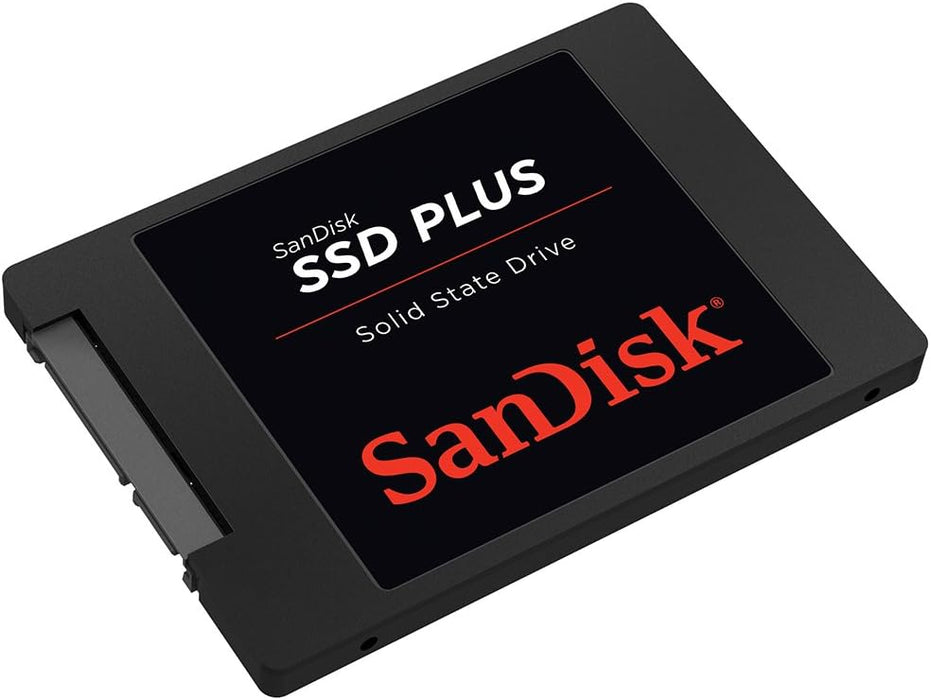 SanDisk 240GB SSD Plus SATA III 2.5" Internal SSD