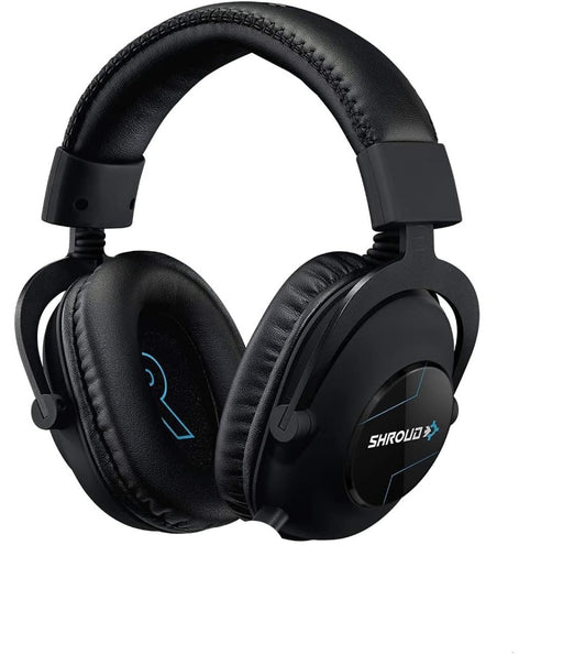Logitech G PRO X Gaming Headset Shroud Edition - Black (No Receiver)