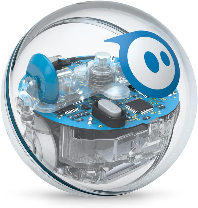 Sphero SPRK+ App-Enabled Robot Ball with Programmable Sensors (Device Only)