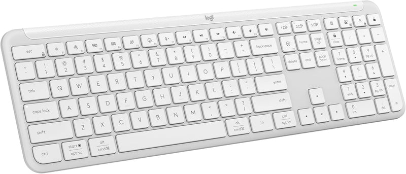 Logitech Signature Slim K950 Bluetooth Wireless Keyboard