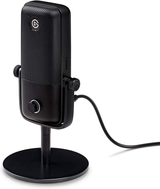 Elgato Wave:1 Premium Cardioid USB Condenser Microphone