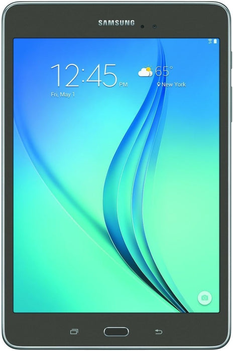 Samsung Galaxy Tab A 8" SM-T350 16GB WIFI Bluetooth Android Tablet - Titanium