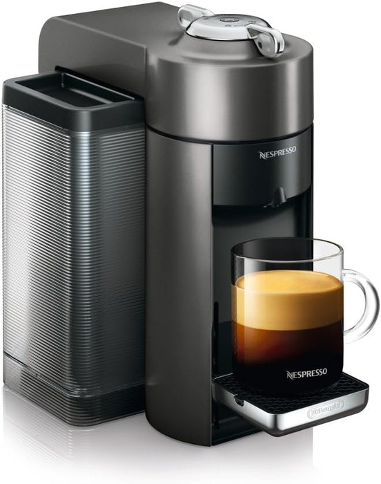 Nespresso Vertuo Coffee and Espresso Maker - Grey