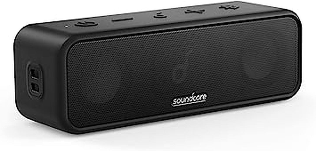 Soundcore A3125  by Anker- Select 2 Portable Speaker-16W- 20-Hour Playtime- IPX7 Waterproof