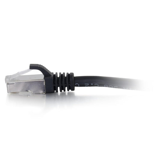 C2G Legrand Cat6 Ethernet Cable 10FT - Black