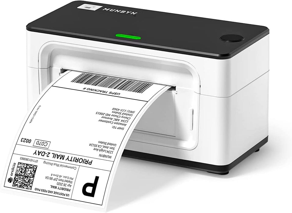 MUNBYN ITPP941 Shipping Label Printer
