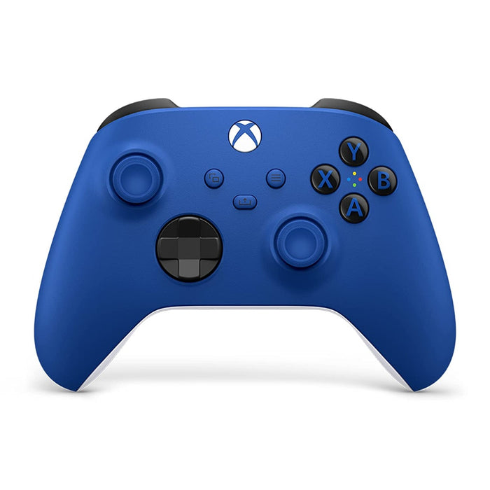 Xbox Series X|S Wireless Controller – Shock Blue