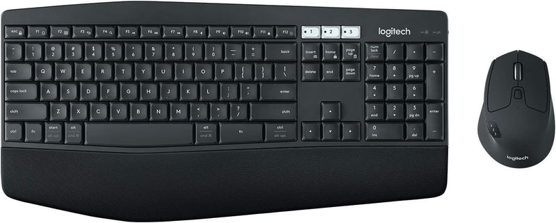 MK850 Performance Wireless Keyboard and Mouse Combo
