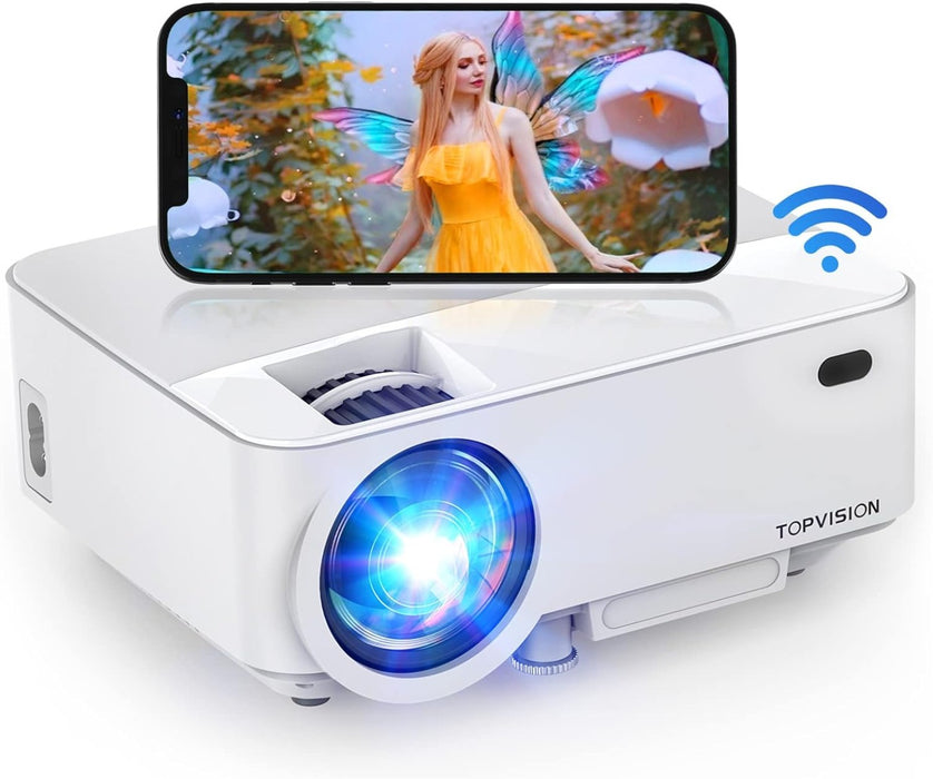 TOPVISION 4000LUX Outdoor Movie Projector