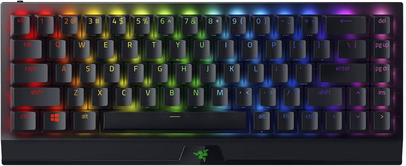 Razer BlackWidow V3 Mini HyperSpeed 65% Wireless Mechanical Gaming Keyboard