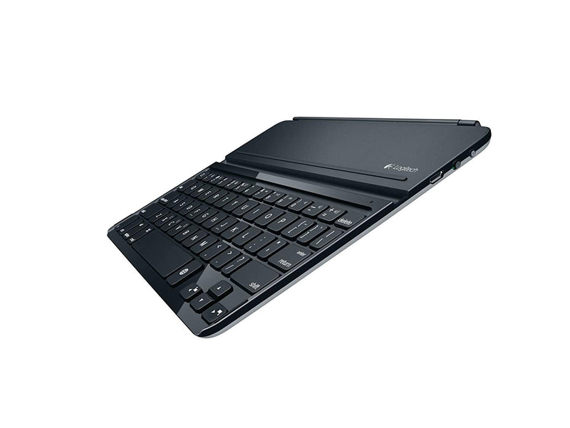 Logitech Logicool Ultrathin Keyboard Cover for iPad Air - Black
