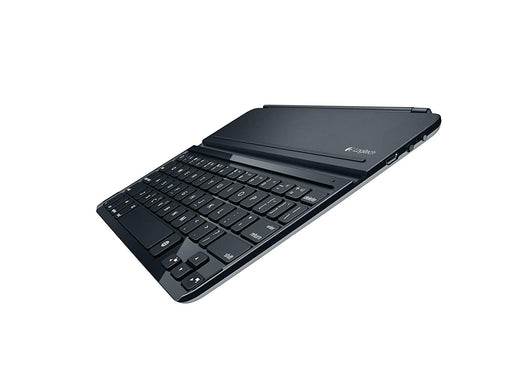 Logitech Logicool Ultrathin Keyboard Cover for iPad Air - Black