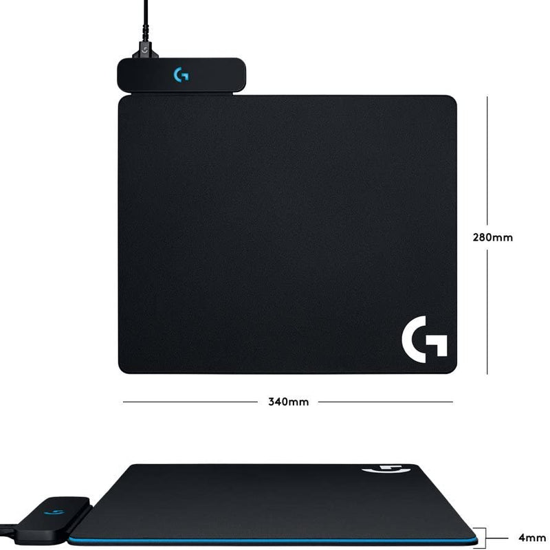 Replacement Logitech G Powerplay Wireless Charging System - Mouse Pad Only