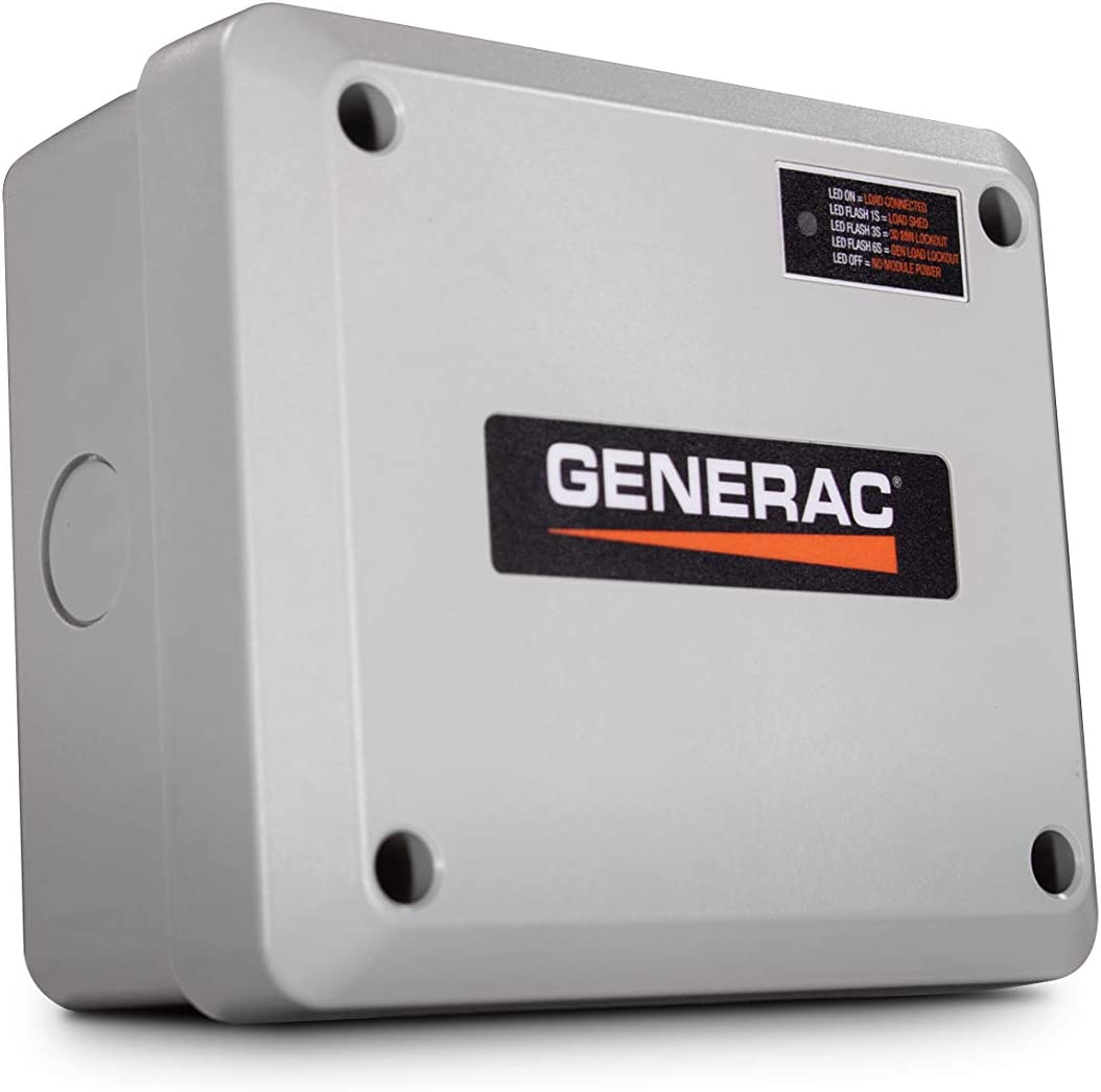 Generac 7000 50 Amp Smart Management Module — 4Surpluscity