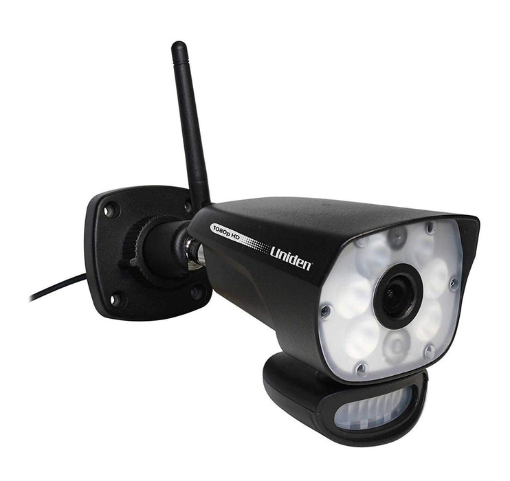 Uniden LightCAM HD Security Camera with Spotlight ULC58