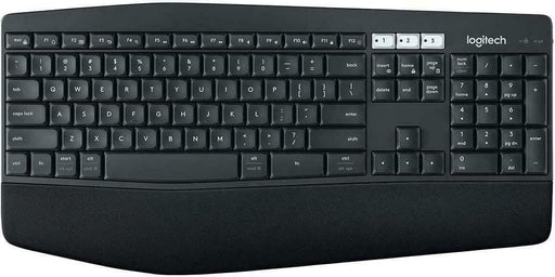 Logitech K850 Wireless Keyboard with Receiver