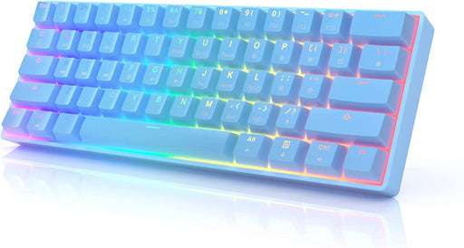 HK GAMING GK61 Mechanical Gaming Keyboard
