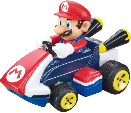 Carrera Mario Kart Mini RC Remote Control Car (Mario)