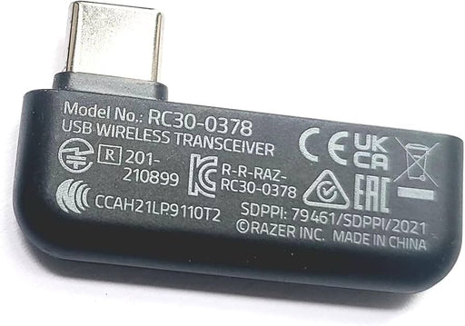 Wireless Headset USB Dongle Adapter Transceiver RC30-0378 Razer Barracuda Pro2.4
