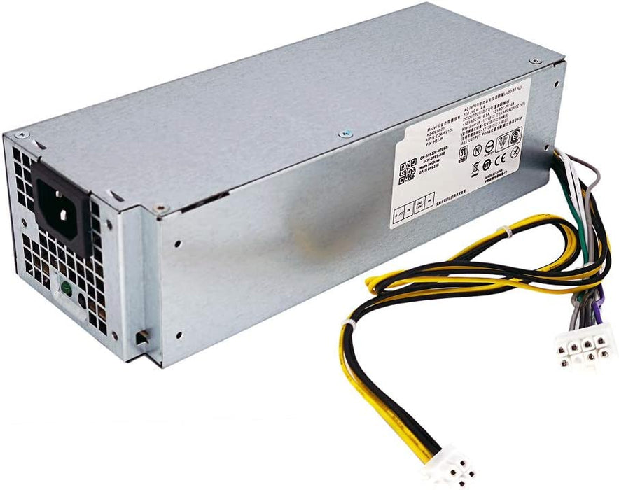 0H62JR H240EM-00 240W OPTIPLEX 3040 5040 7040