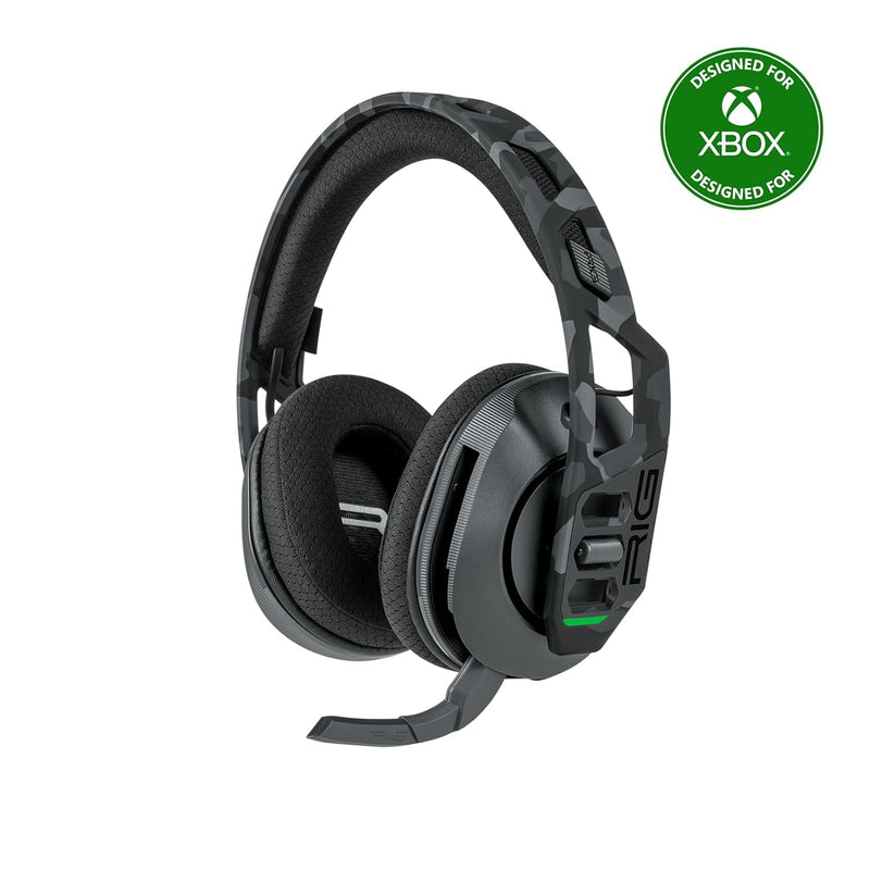 Plantronics RIG 600 PRO HX Dual Wireless Universal Gaming Headset - Camoflauge