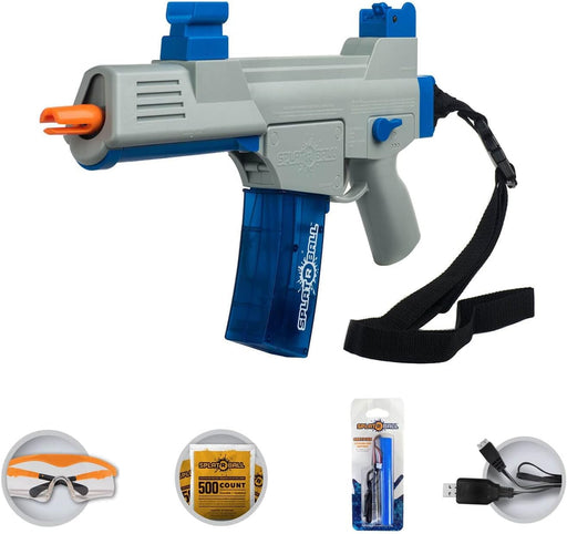 SplatRball SRB400-SUB Gel Ball Water Bead Blaster Gun Kit