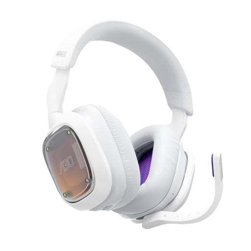 Logitech G Astro A30 Lightspeed Wireless Gaming Headset - White (Bluetooth Only)