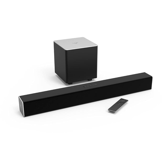 VIZIO 28" 2.1 SB2821-D6 Sound Bar System with Wireless Subwoofer