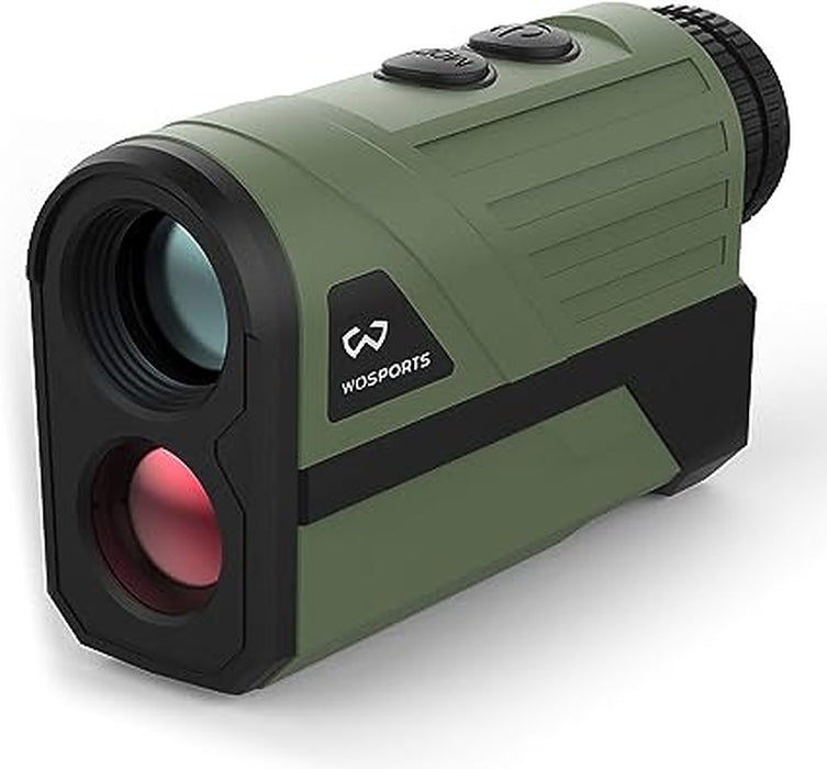 Wosports H-100 Hunting Rangefinder-Green