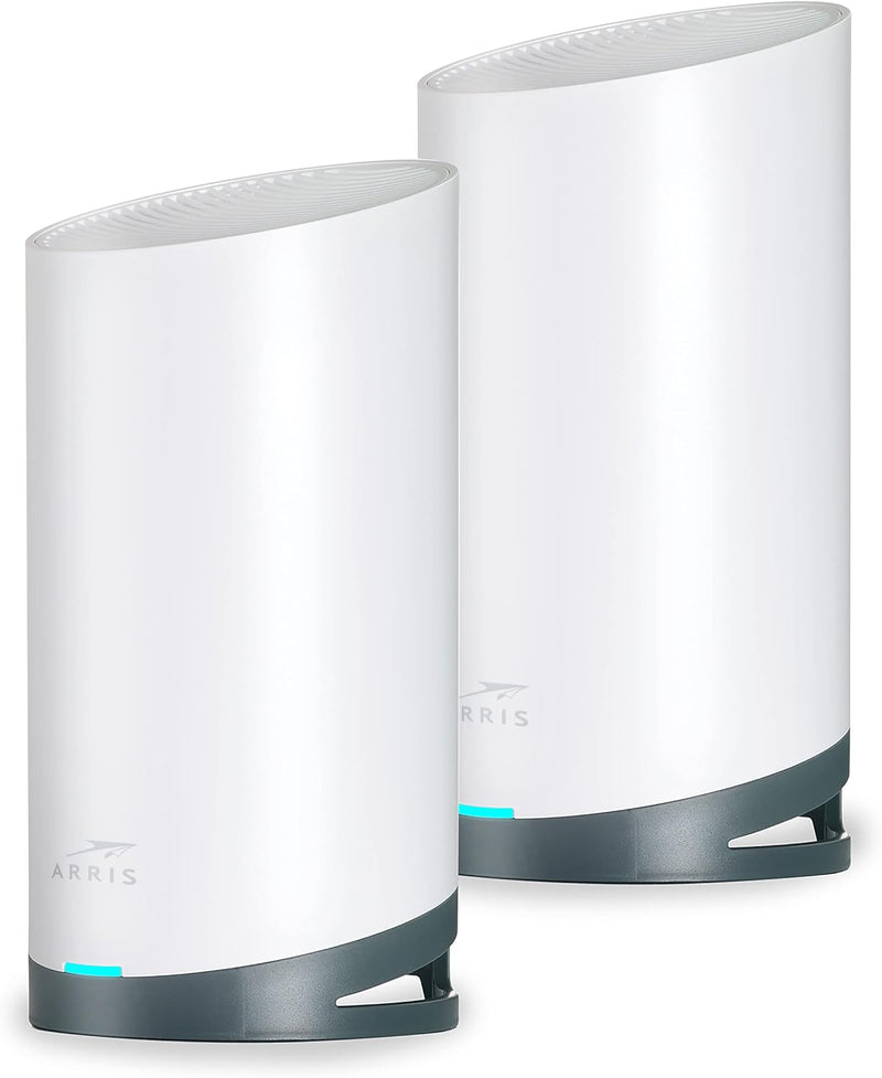 Arris Surfboard mAX Tri-Band Mesh System WC4S AC3800 Wi-Fi Speed up to 3.8 Gbps